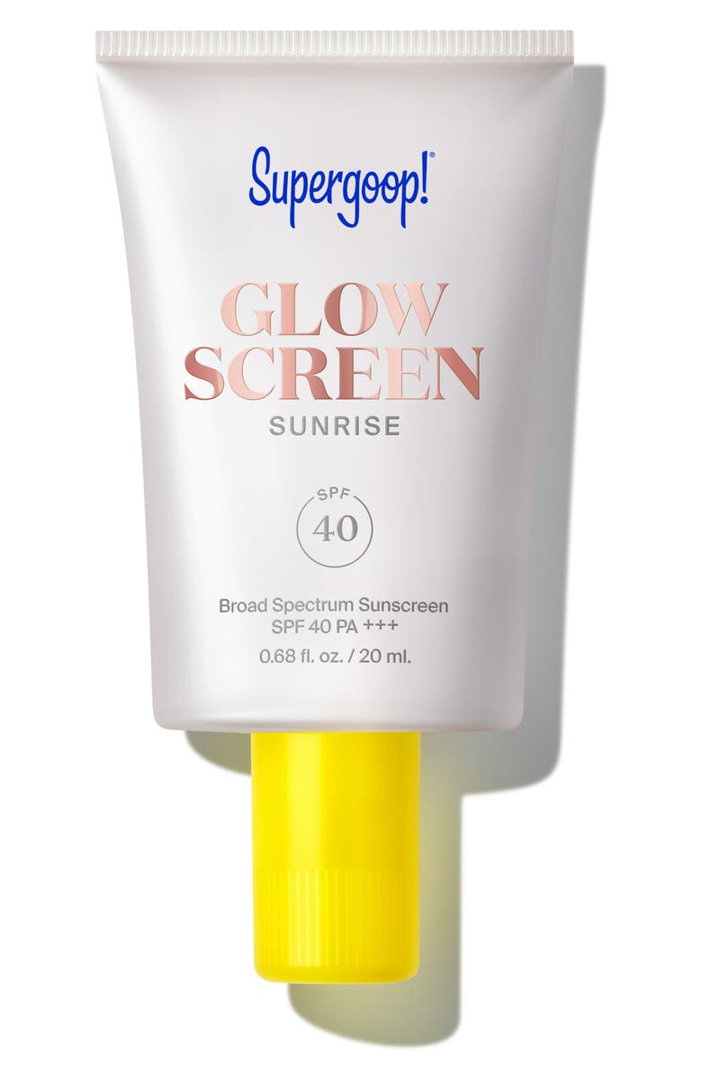Glowscreen Broad Spectrum Sunscreen SPF 40