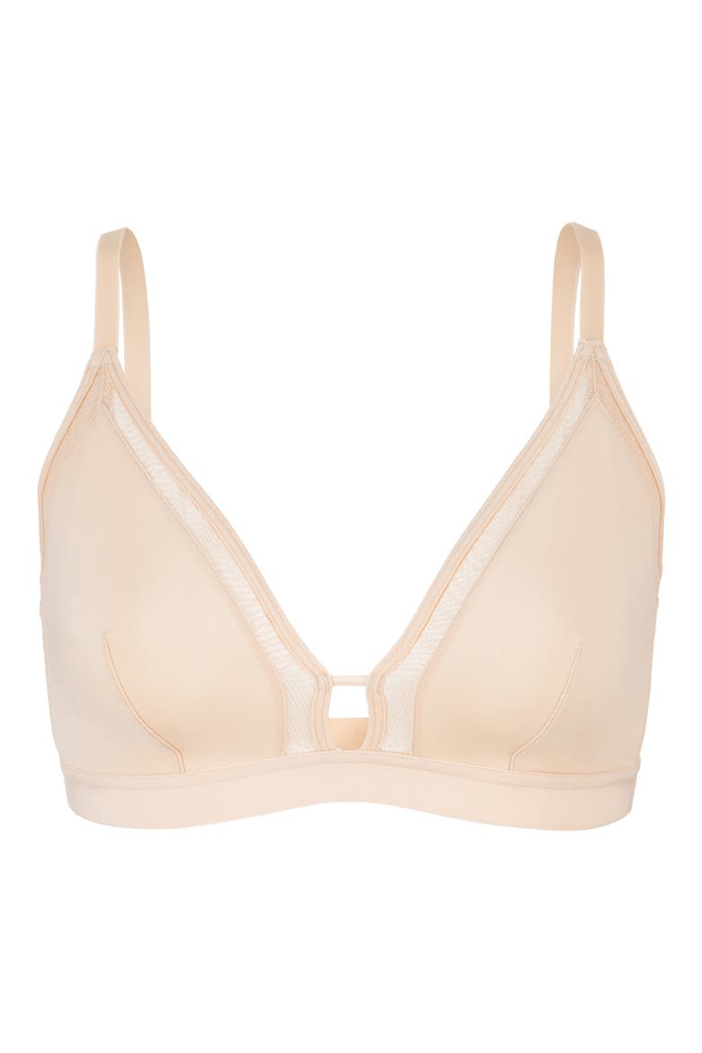 The Busty Bralette, Alternate, color, TOASTED ALMOND