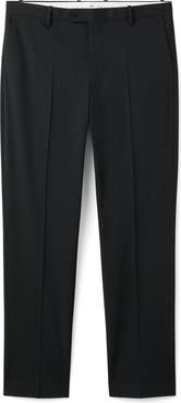 MANGO London Regular Fit Dress Pants