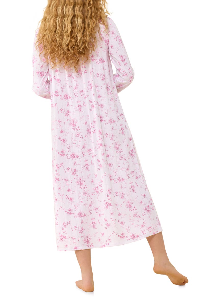 Floral Ballet Nightgown, Alternate, color, SM FLORA