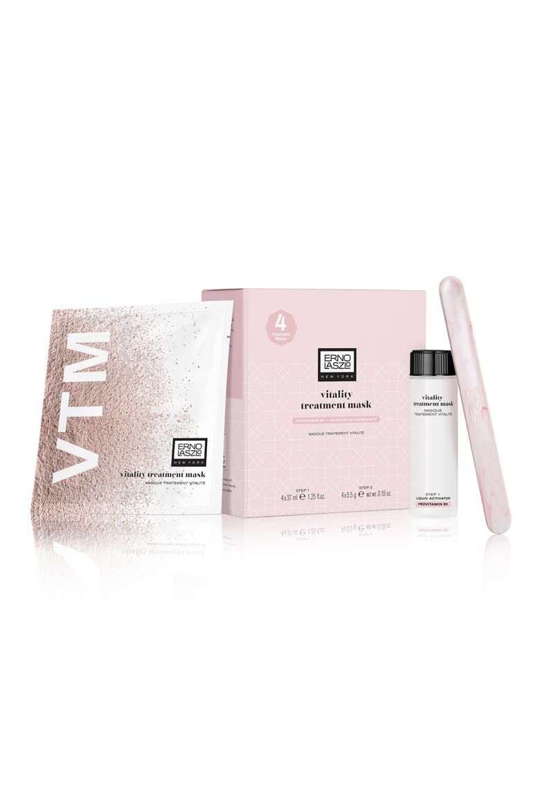 4-Pack Vitality Treatment Mask, Alternate, color, NO COLOR