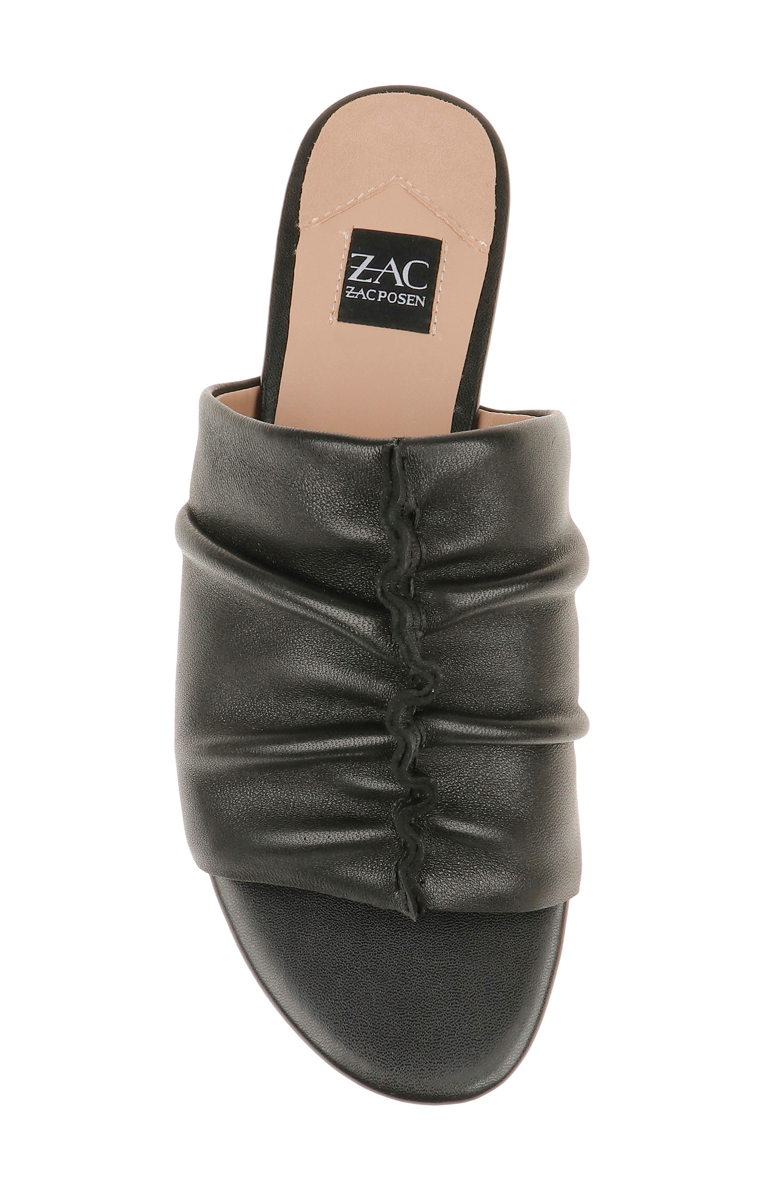 ZAC Zac Posen Yana Slide Sandal, Alternate, color, 