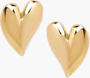 YOJ Mini Heart Stud Earrings