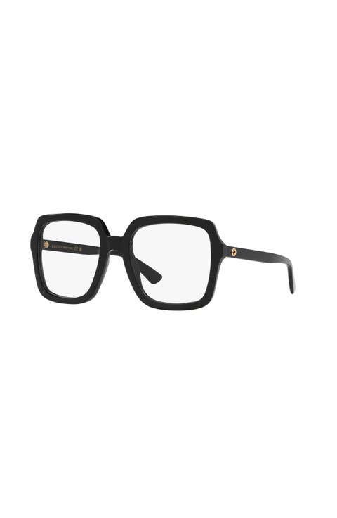 55mm Rectangle optical glasses