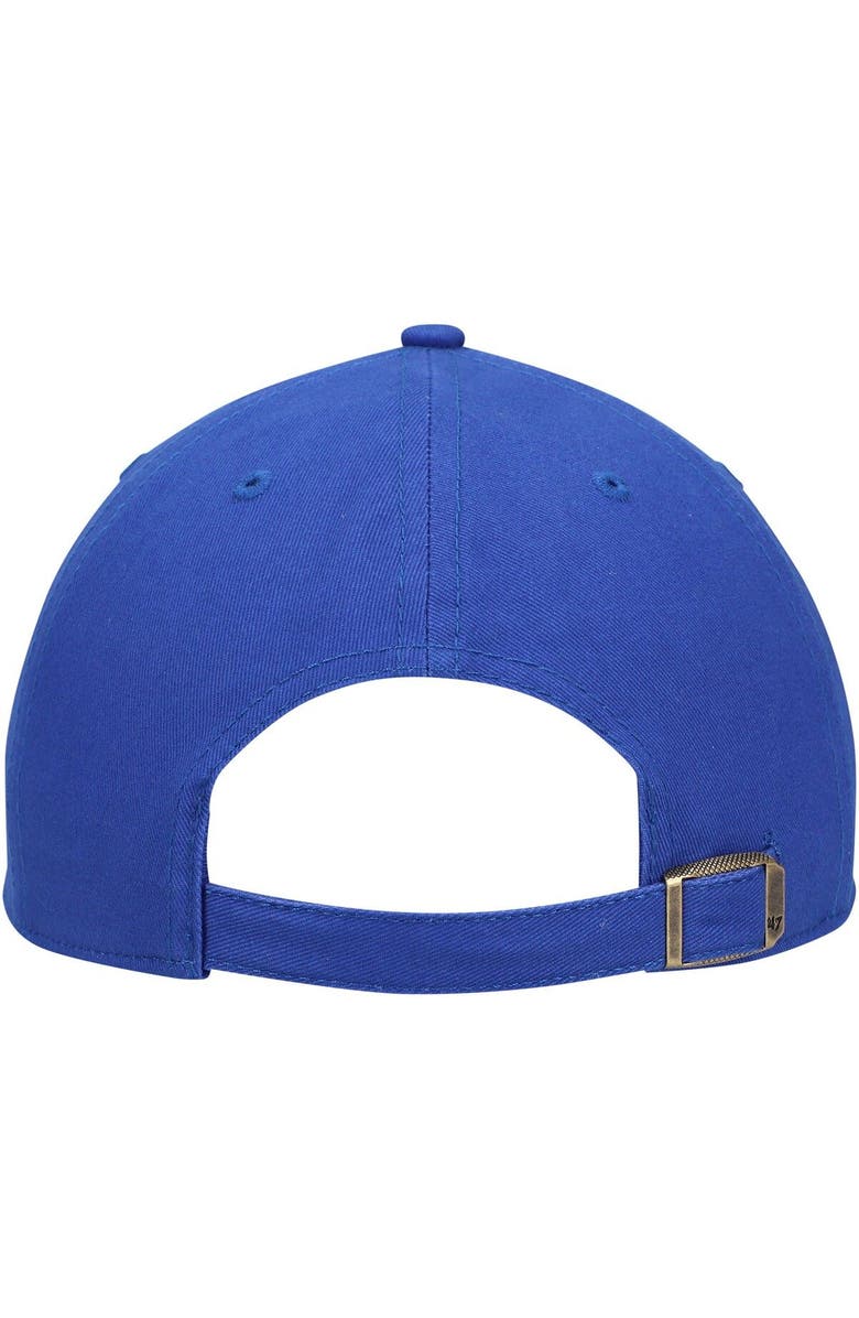 '47 Women's '47 Royal Indianapolis Colts Miata Clean Up Legacy Adjustable Hat, Alternate, color, Royal