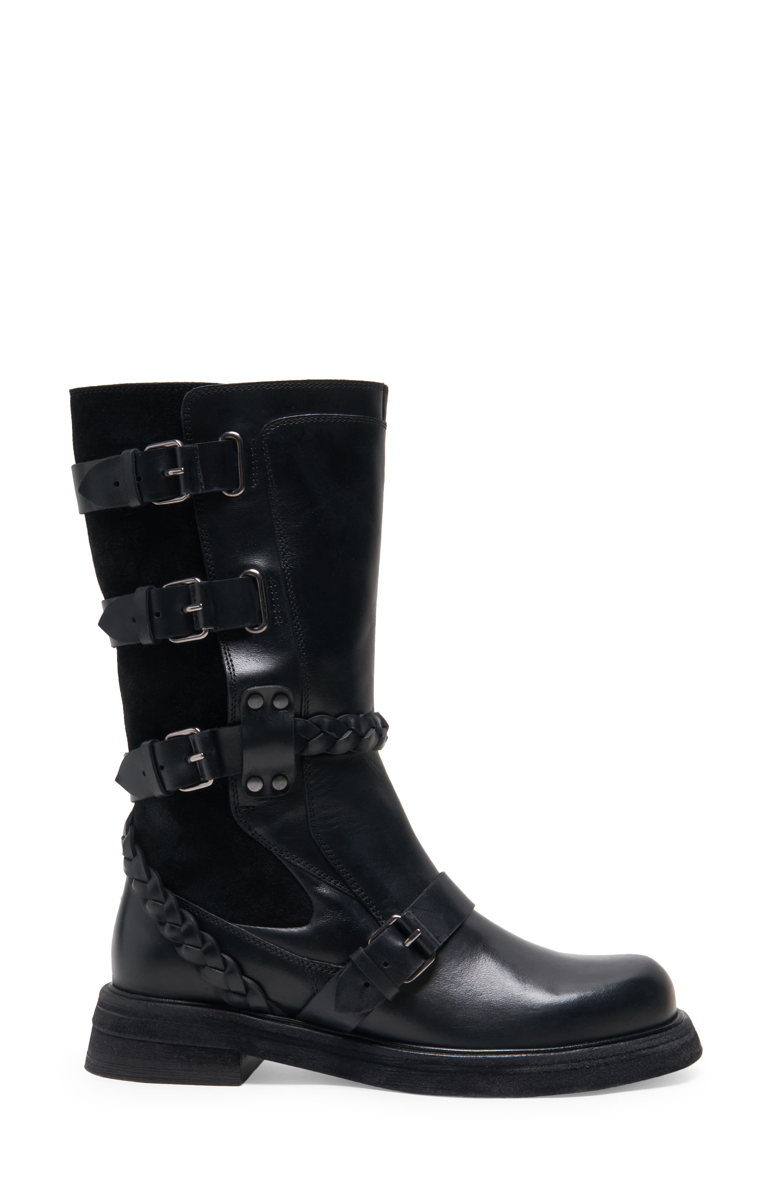 Free People Billie Moto Boot, Alternate, color, 