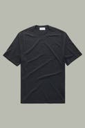 Wolf Vs. Goat (WvG) Short Sleeve Crew Cotton Cashmere Jersey Tee