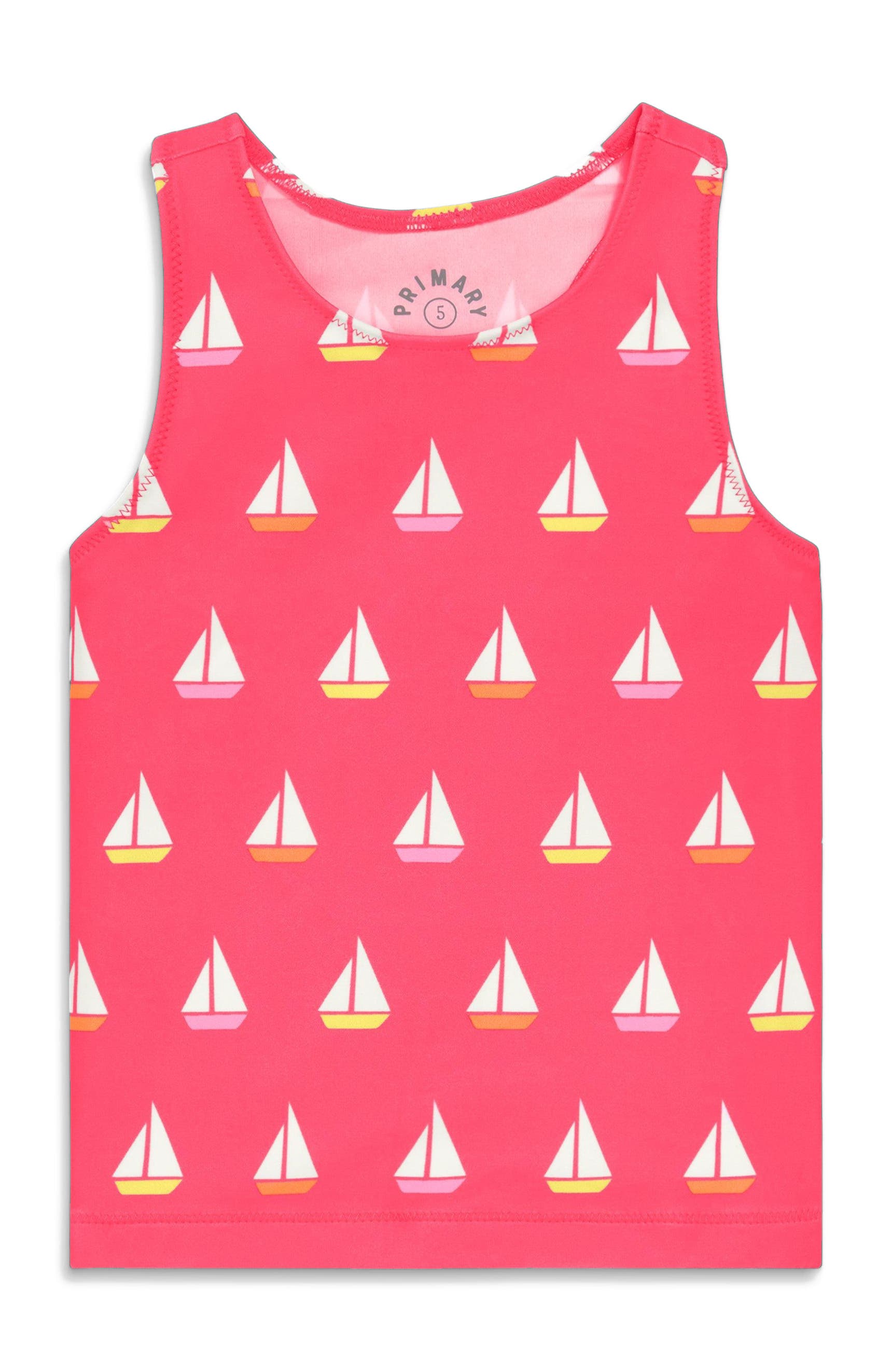 selected Bright Azalea Sailboats