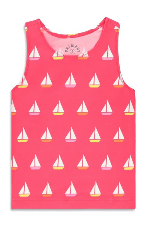 Kids Swim Tank (Toddler, Little Kid, Big Kid)