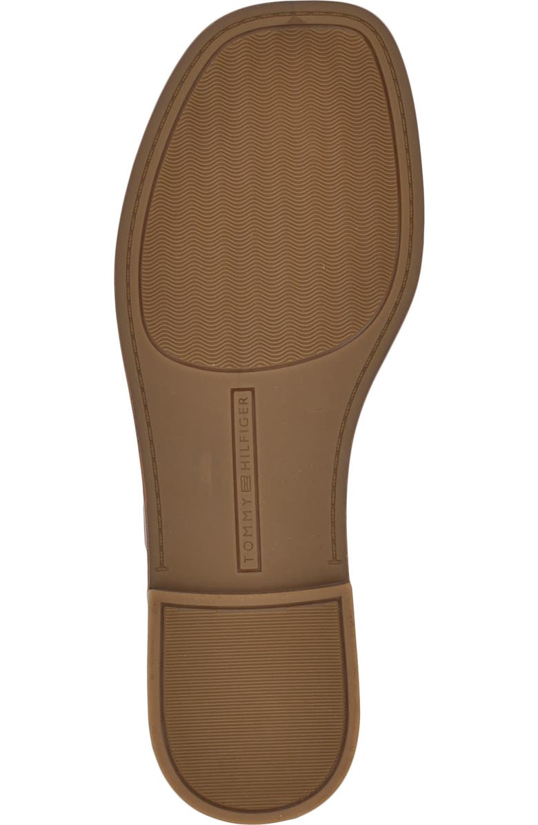 Tommy Hilfiger Terenz Slide Sandal, Alternate, color, Chic Cream