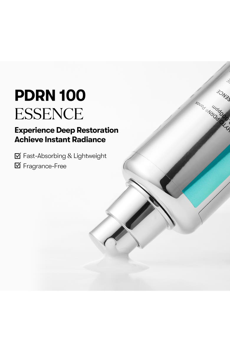 VT COSMETICS PDRN Essence 100, Alternate, color, Silver