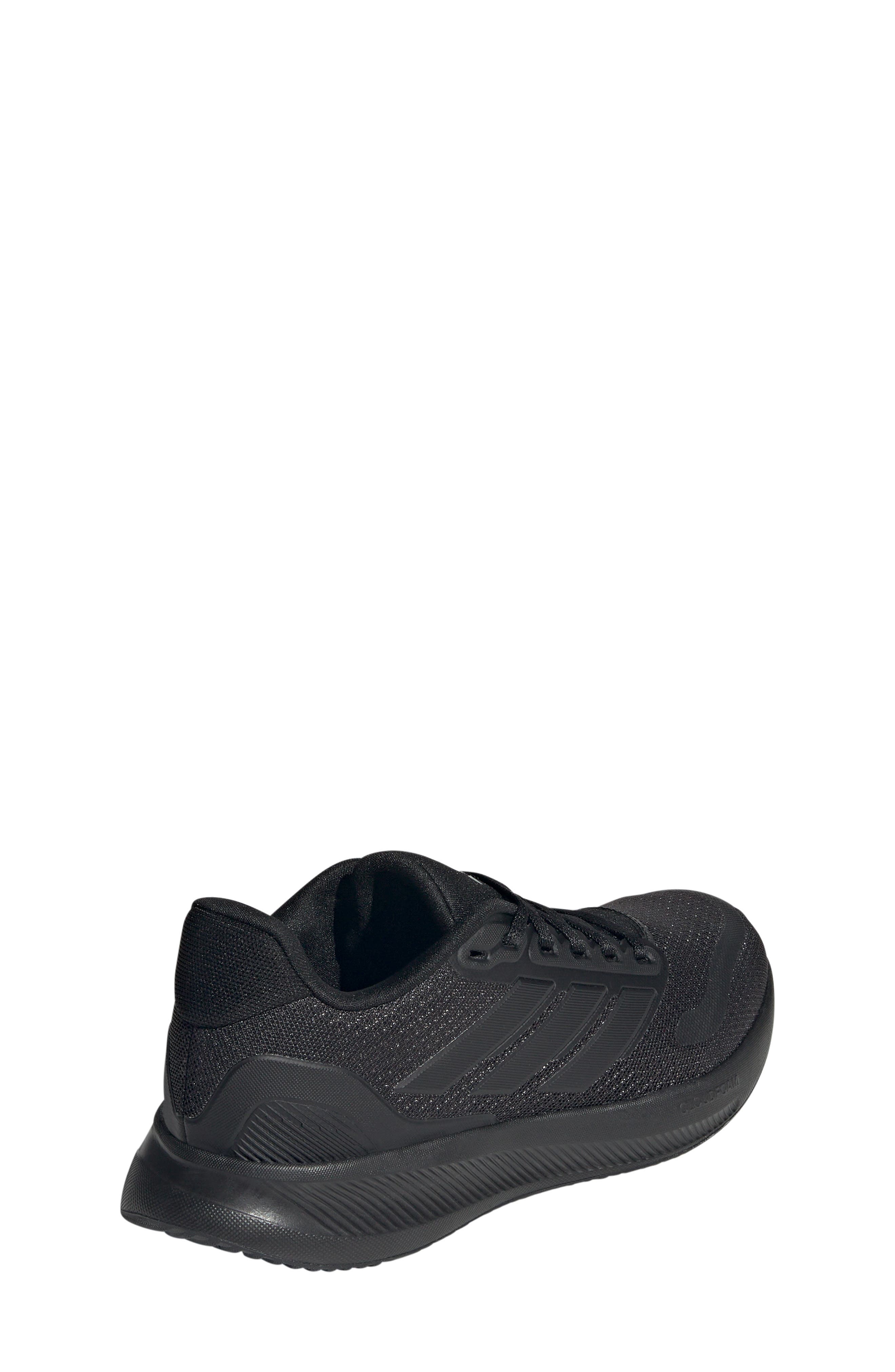adidas Kids' Runfalcon Sneaker, Alternate, color, Cblack/Cbl