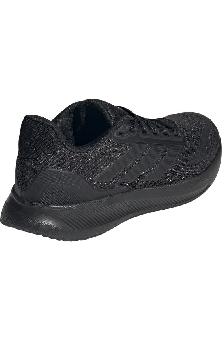 adidas Kids' Runfalcon Sneaker, Alternate, color, Cblack/Cbl