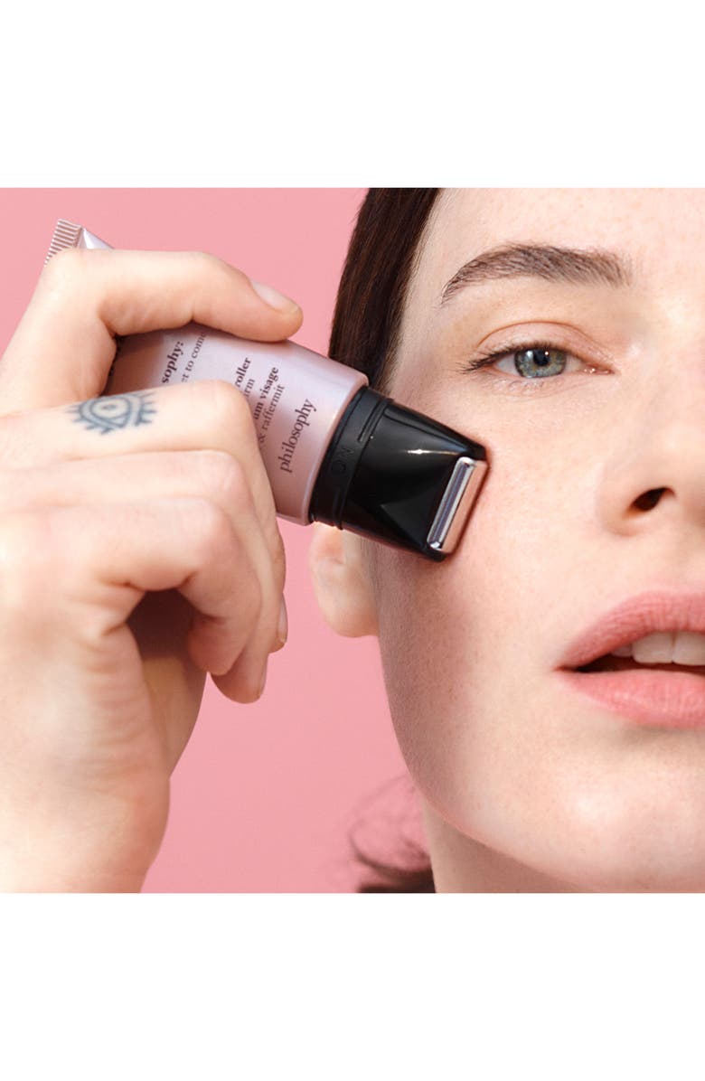 philosophy ultimate miracle worker fix facial serum roller, Alternate, color,