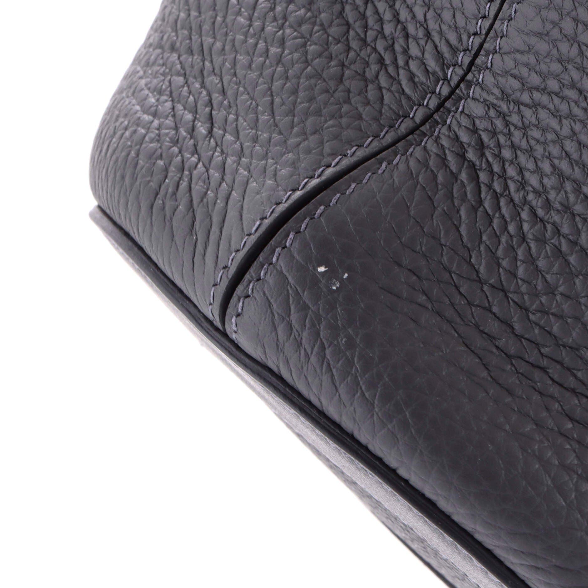 Pre-Owned Hermes In-The-Loop Bag Clemence with Swift 23, Alternate, color, Gris Misty