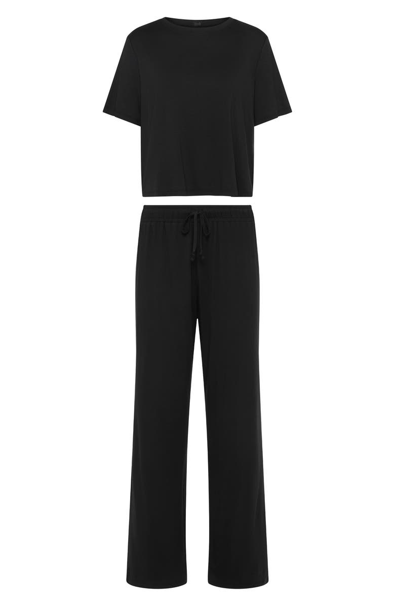 nuuds Pajama Set, Alternate, color, 