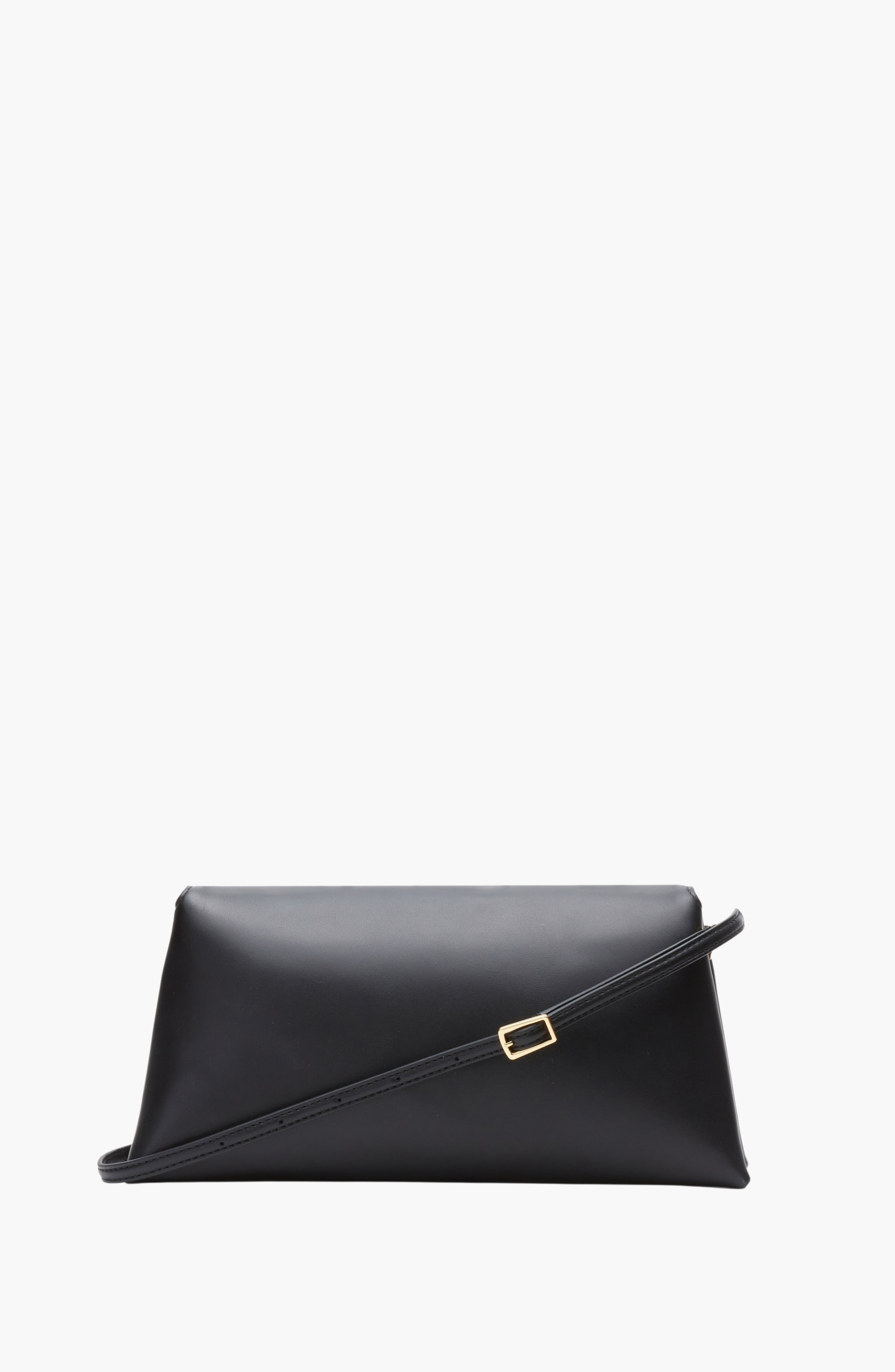 3.1 Phillip Lim ID Soft Dual Clutch, Alternate, color, Black