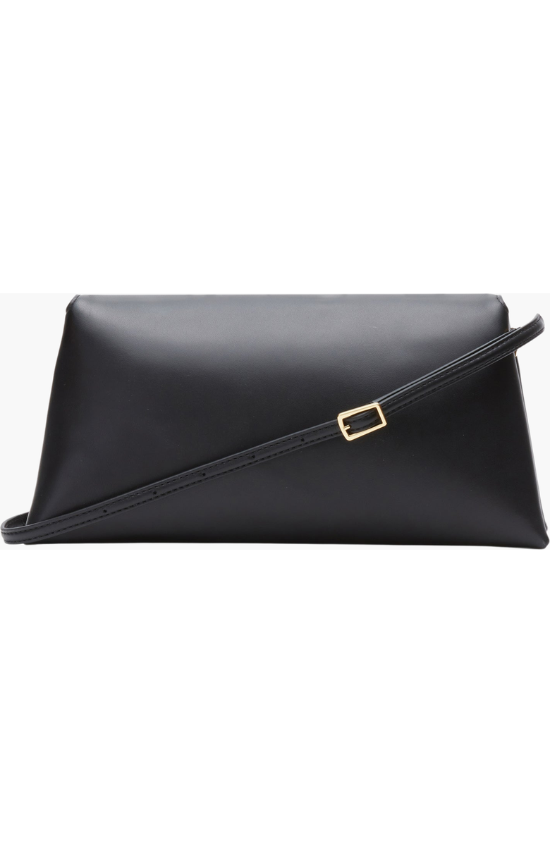 3.1 Phillip Lim ID Soft Dual Clutch, Alternate, color, Black