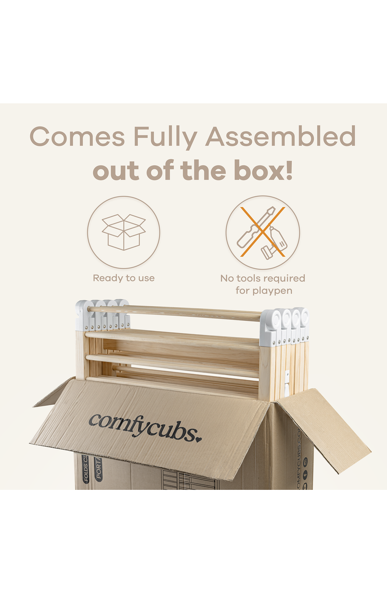 Playpen for Toddler and Babies