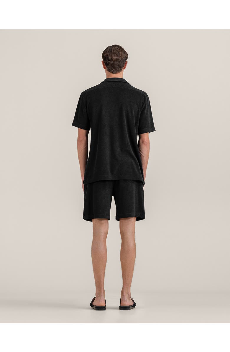 Togas Terje Men
s shirt, Alternate, color, Black