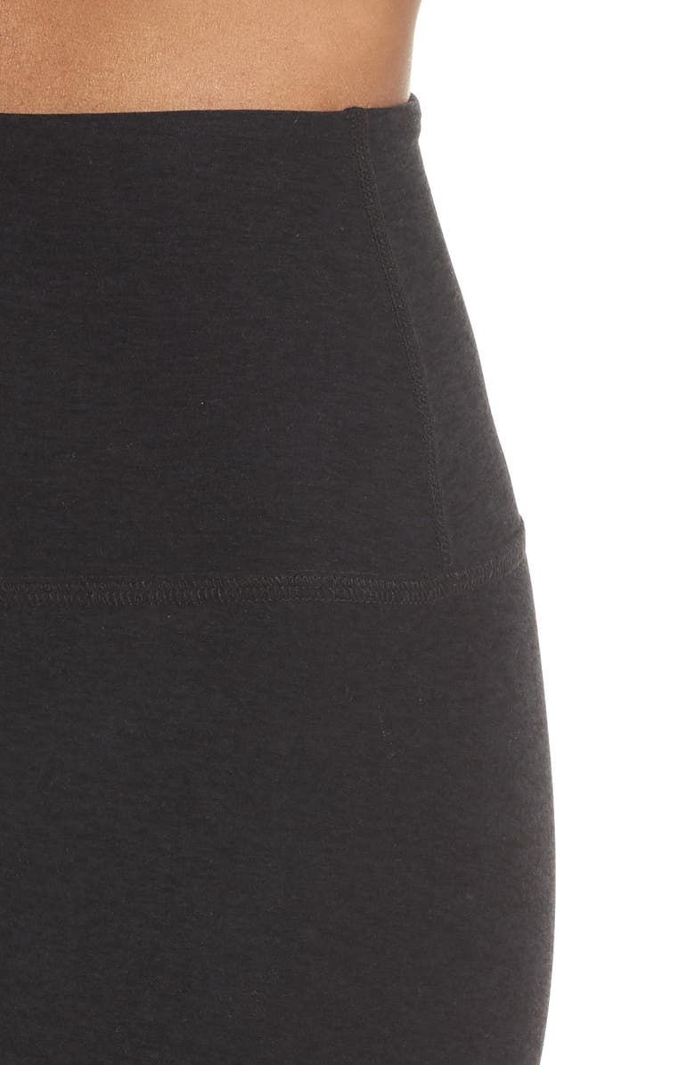 Caught in the Midi High Waist Leggings