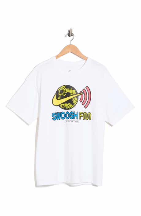 Sportswear Swoosh FM Graphic T-Shirt