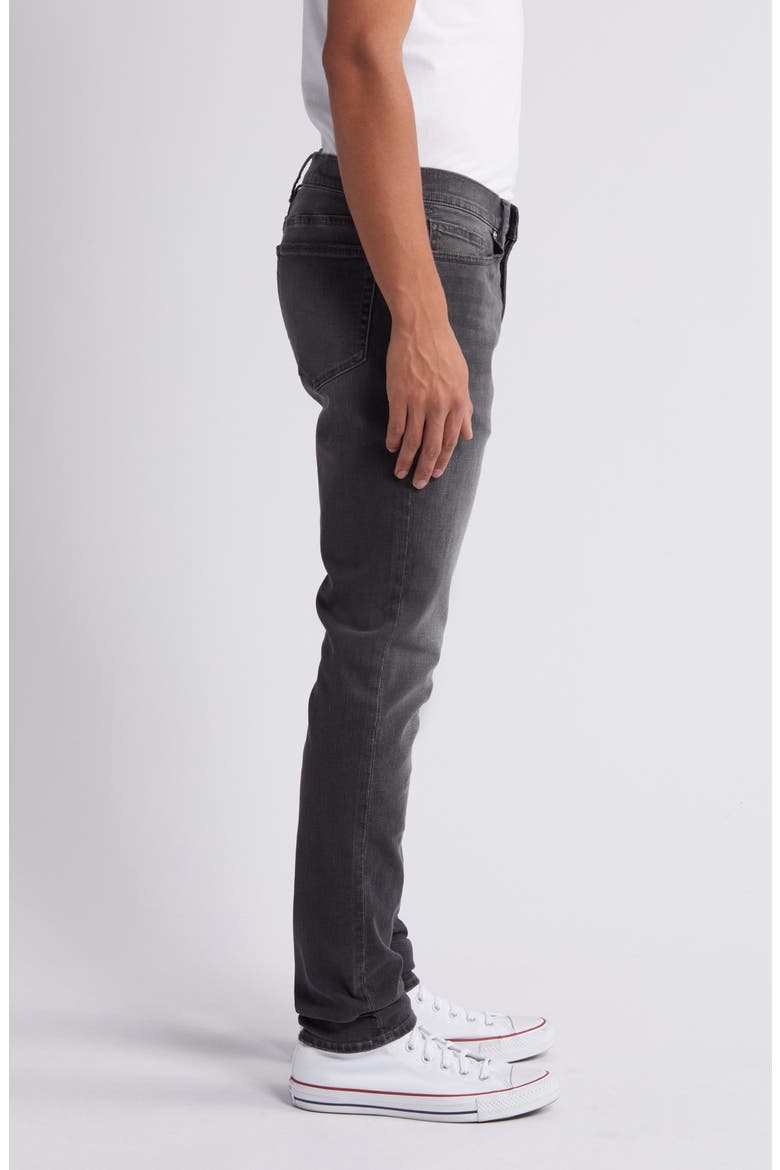 L'Homme Athletic Jeans (Nordstrom Exclusive), Alternate, color, RIDGEFORD