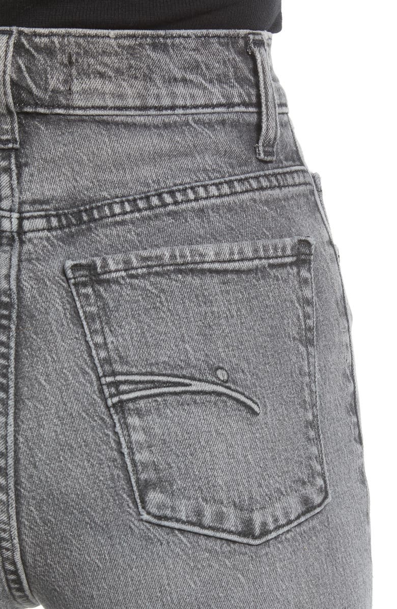 Nobody Denim Frankie Comfort High Waist Slim Ankle Jeans, Alternate, color, 