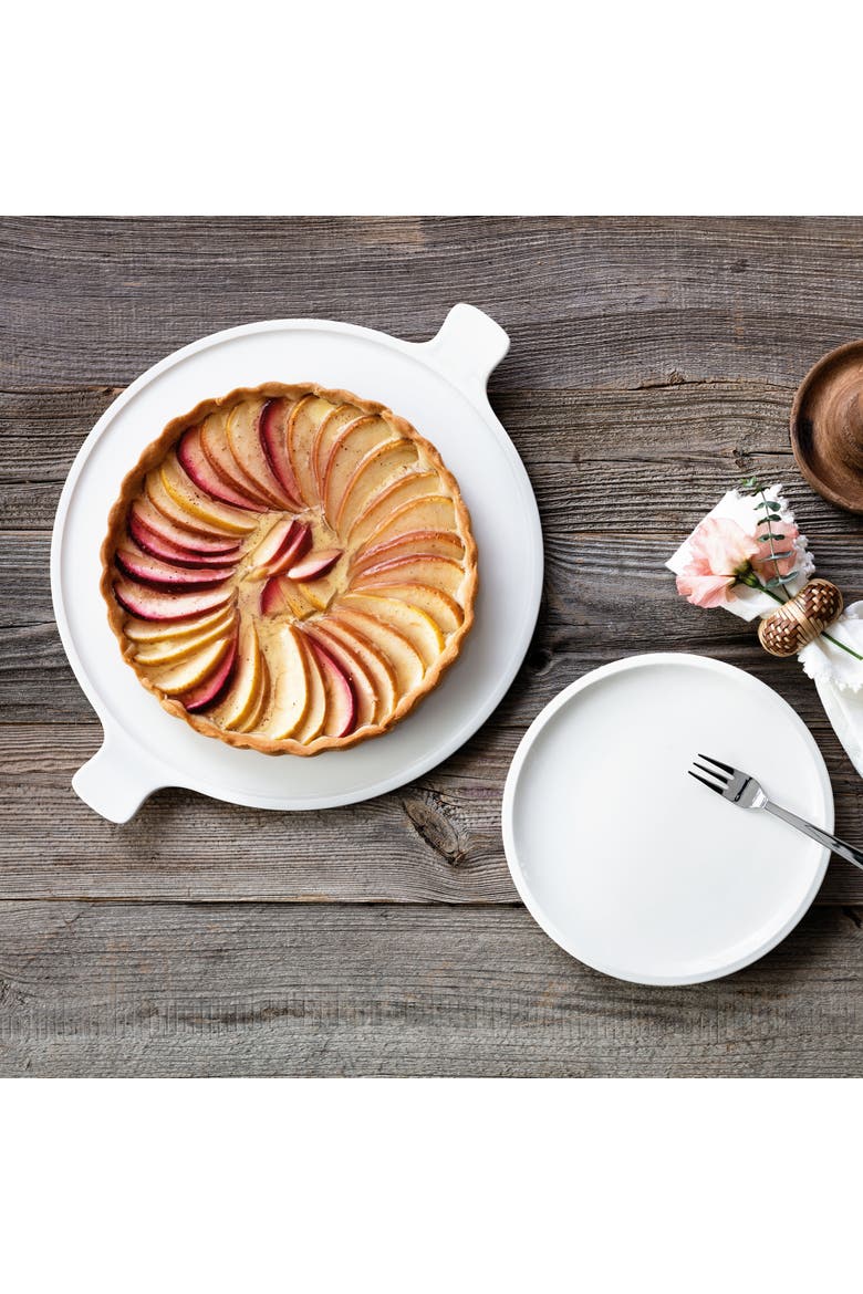 Artesano Original Salad Plate, Alternate, color, white
