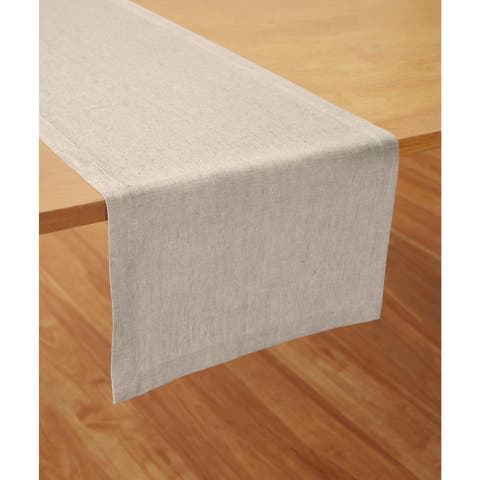 Linen Table Runner - Diana
