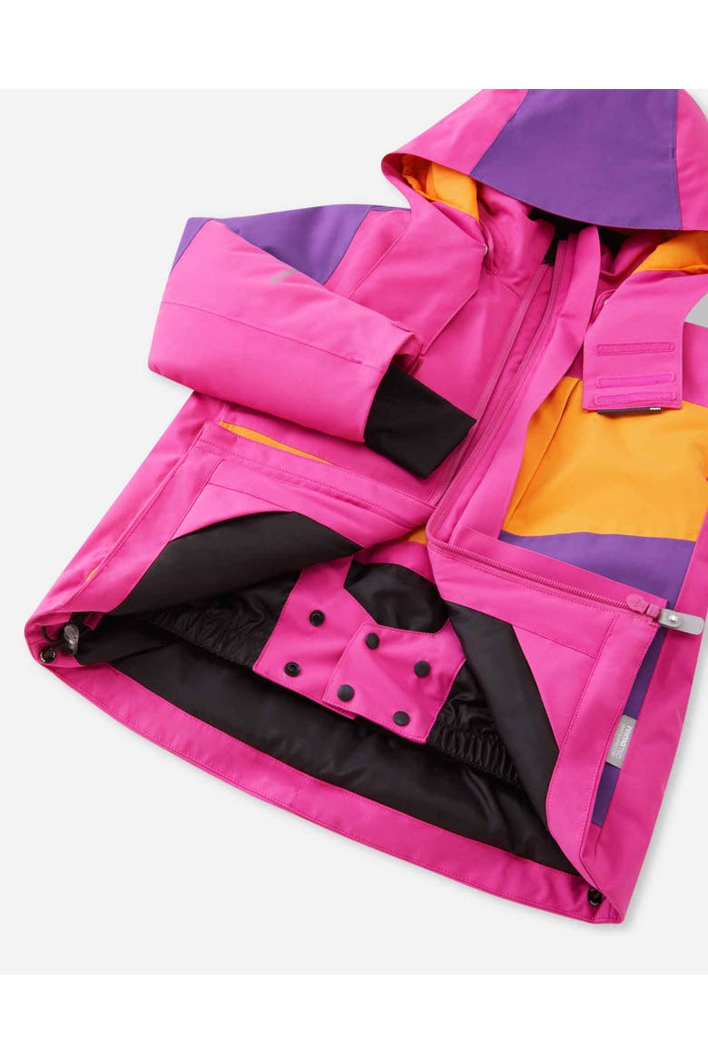 Rautas ReimaTec winter jacket, Alternate, color, Fucshia
