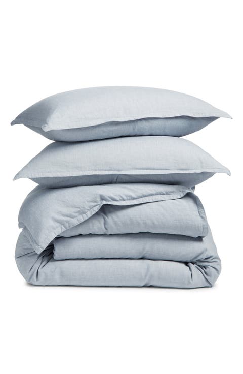 Duvet Cover & Shams Set