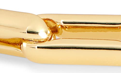Eliou Éliou Chloe Bracelet In Gold Plated