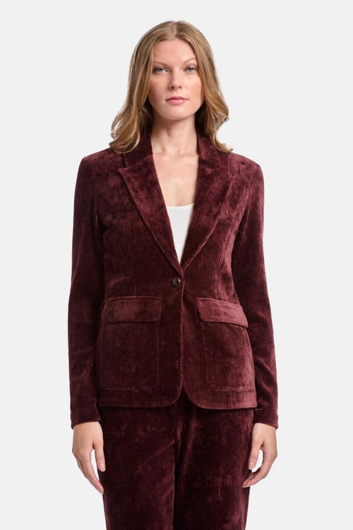 Capsule 121 The Drone Jacket In Red