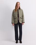 Sportscraft Gillian Quilted Shacket