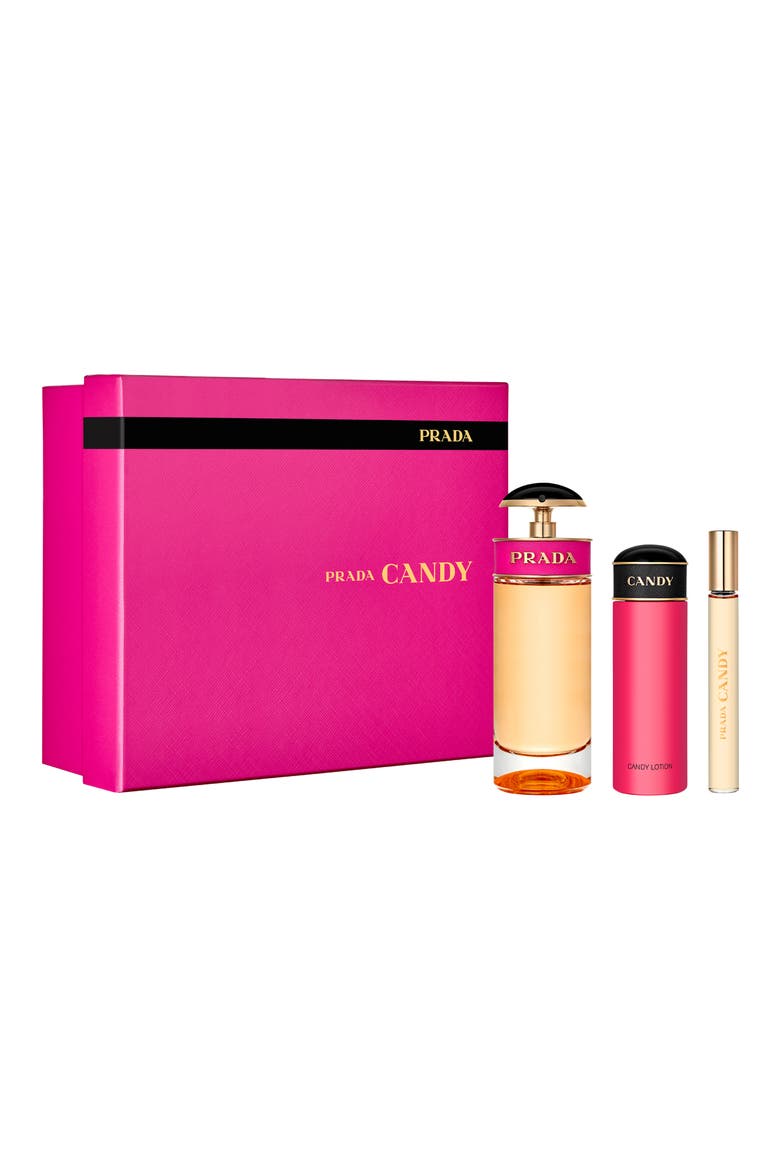 Candy Eau de Parfum Set, Main, color, NO COLOR