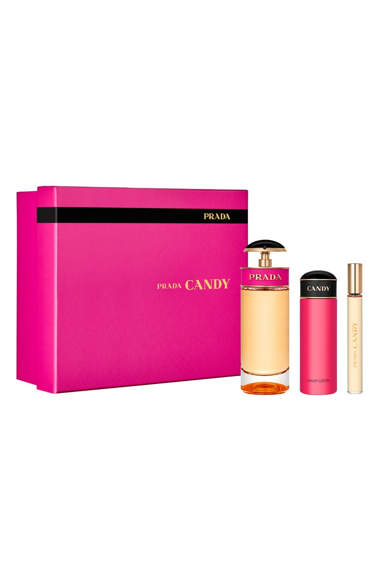 Prada Candy Eau de Parfum Set, Main, color,