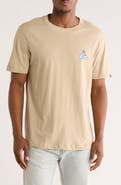 Quiksilver Stint Cotton Graphic T-Shirt