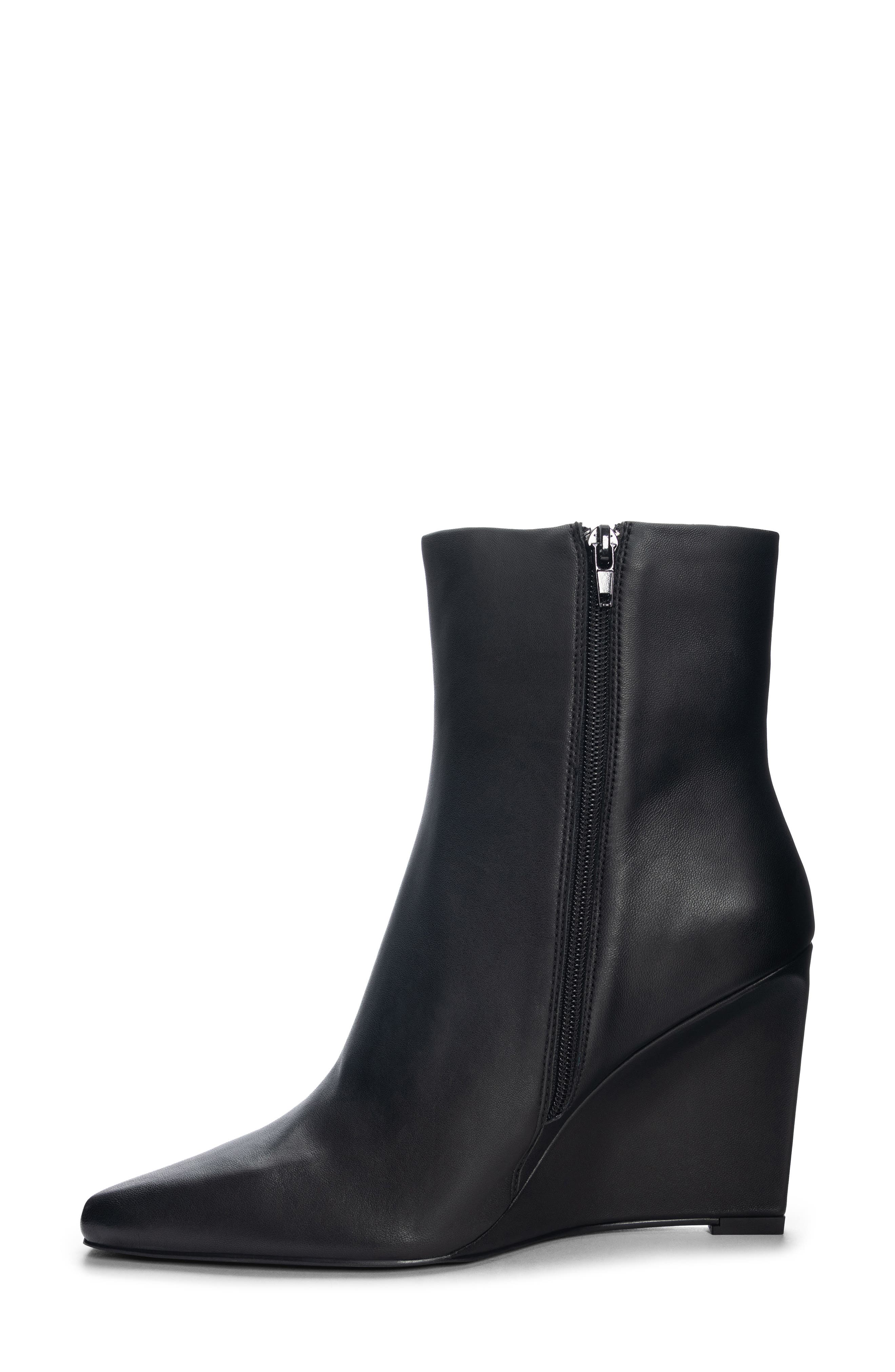 42 Gold Olanna Wedge Bootie, Alternate, color, 