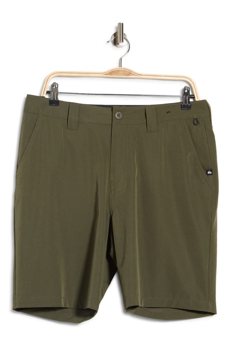 Union Amphibian Hybrid Shorts, Alternate, color, GRAPE LEAF