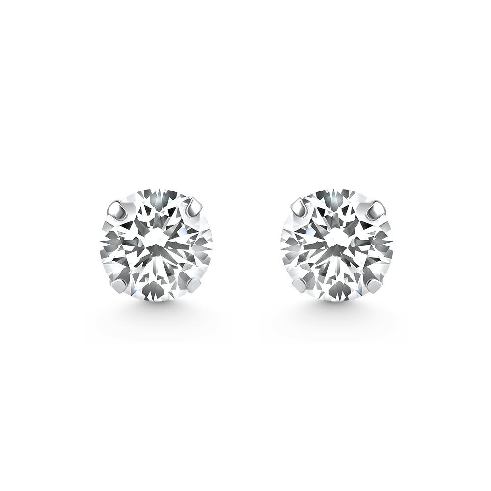 selected 14k White Gold
