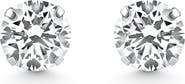 Bliss Diamond 1/4 Ct TW Small Diamond Studs 14k Gold Lab Grown