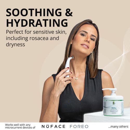 7e Wellness Myolift Renu Conductive Gel With Bio-active Complex