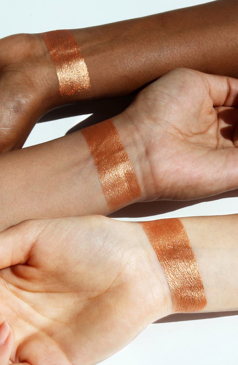 CTZN Cosmetics CTZN Gold Cream Eyeshadow, Alternate, color,