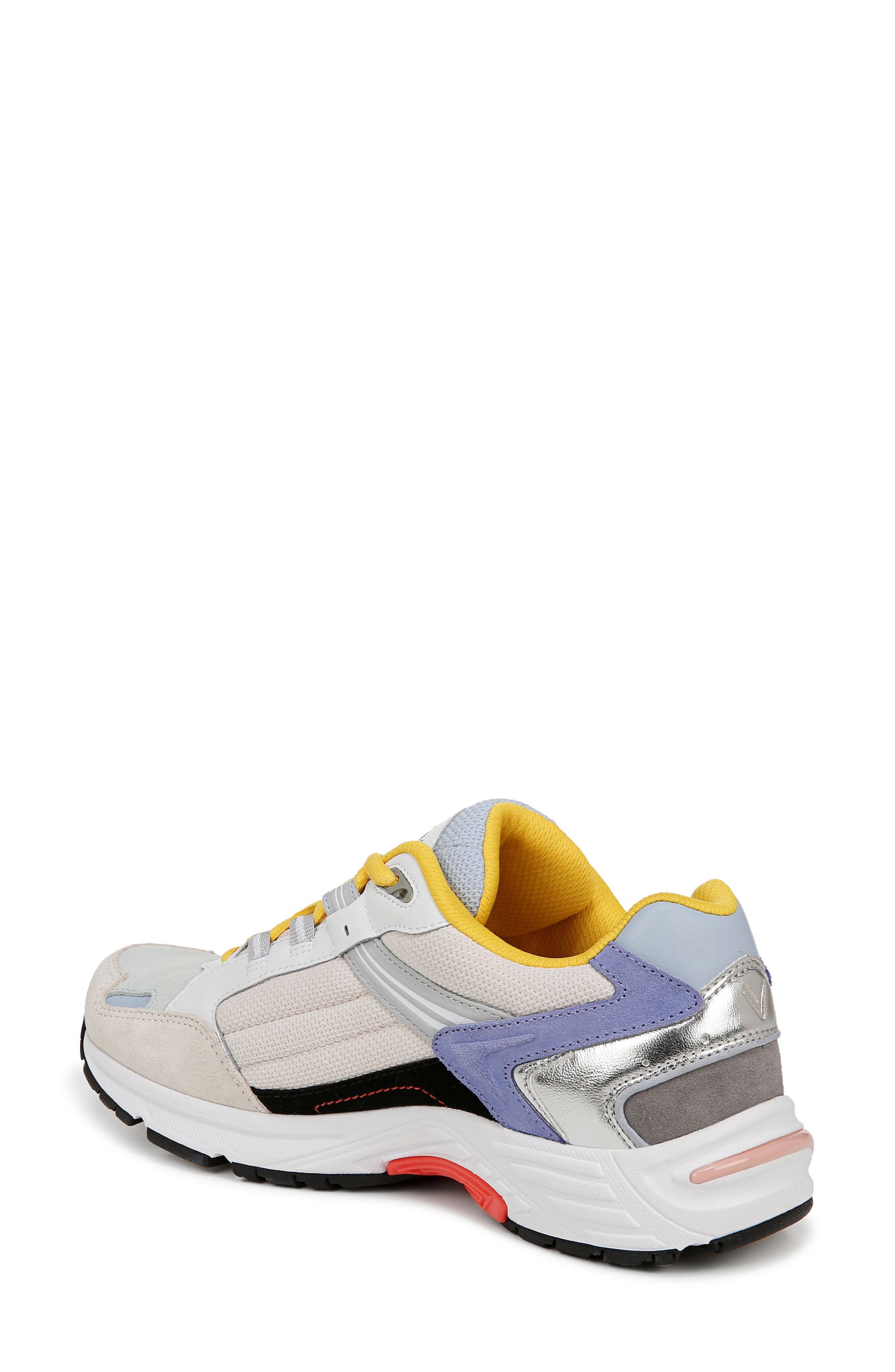 Vionic 23Walk 2.0 Sneaker, Alternate, color, Cream Multi