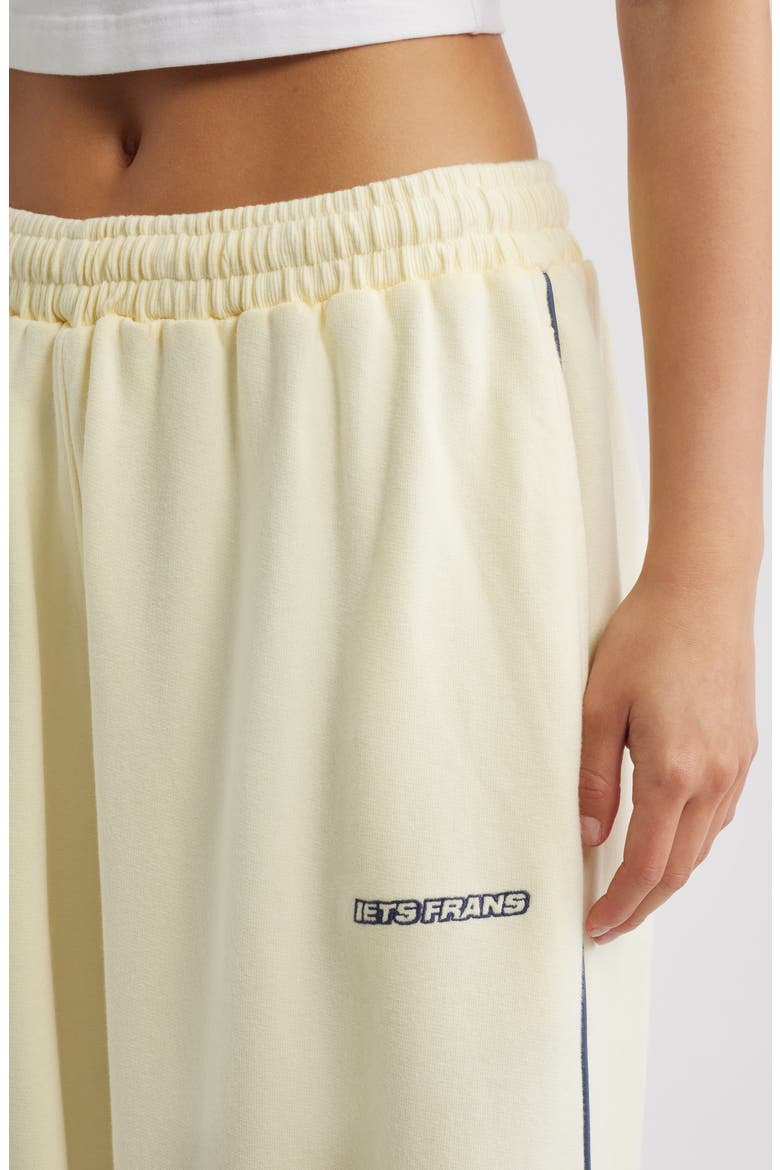 If Harri Wide Leg Pants, Alternate, color, SUN DAZE YELLOW