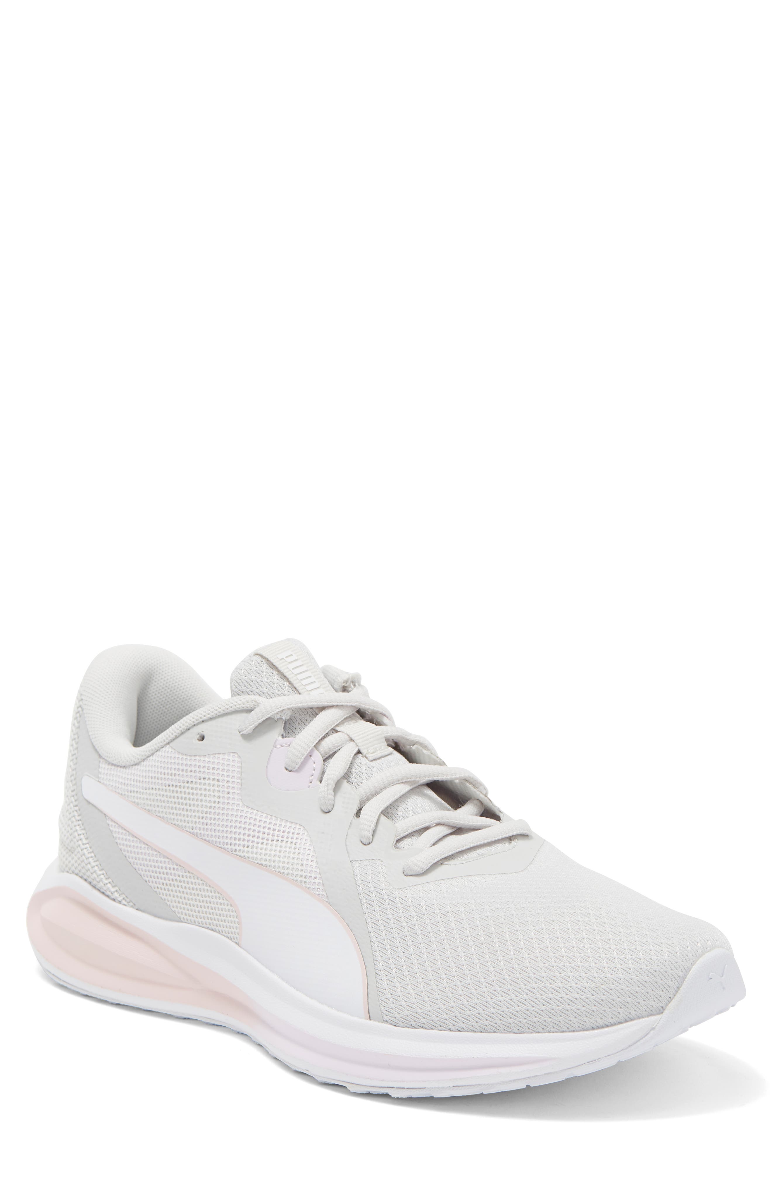 PUMA Twitch Runner Pop Sneaker, Main, color, 