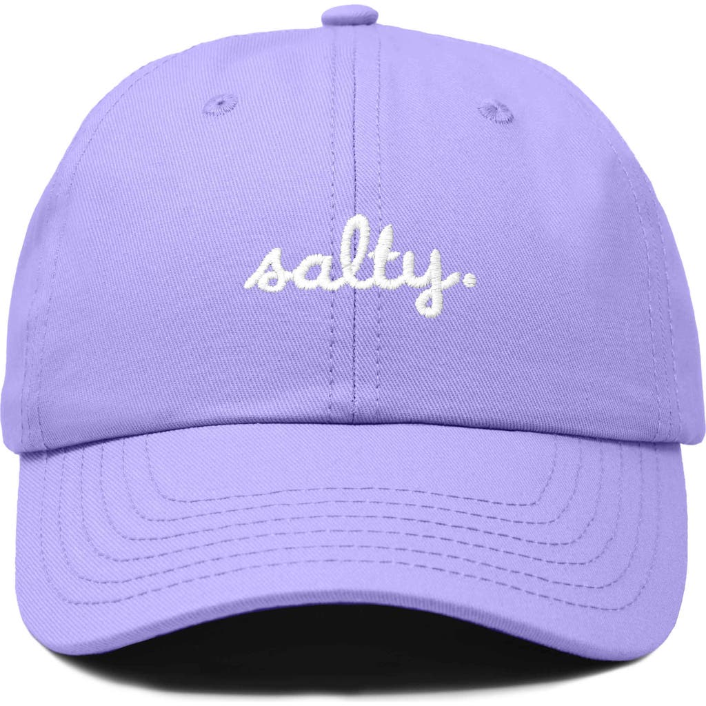 DALIX DALIX SALTY EMBROIDERED EVERYDAY HAT