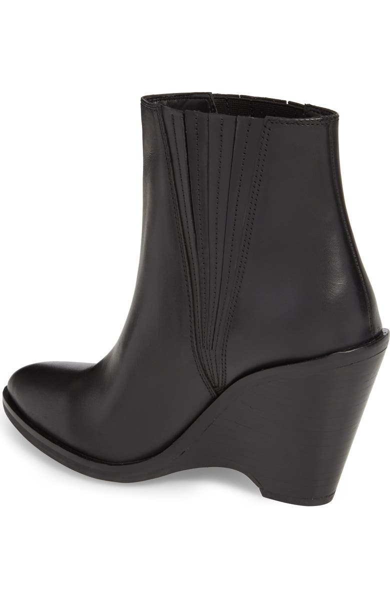 Seychelles Park Demi Wedge Bootie, Alternate, color,