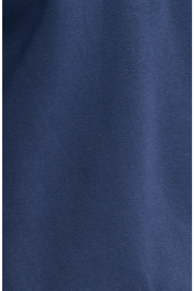 Varsity Graphic Quarter Zip Pullover, Alternate, color, NAVY